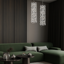 LERIDA 12 LIGHT VERTICAL PENDANT - LS1