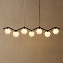 ORTON 7 LIGHT PENDANT - LS1