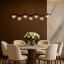 ORTON 7 LIGHT PENDANT - LS5