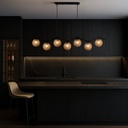 ORTON 7 LIGHT PENDANT - LS6