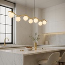 ORTON 7 LIGHT PENDANT - LS9
