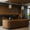 LERIDA 6 LIGHT VERTICAL PENDANT - LS2
