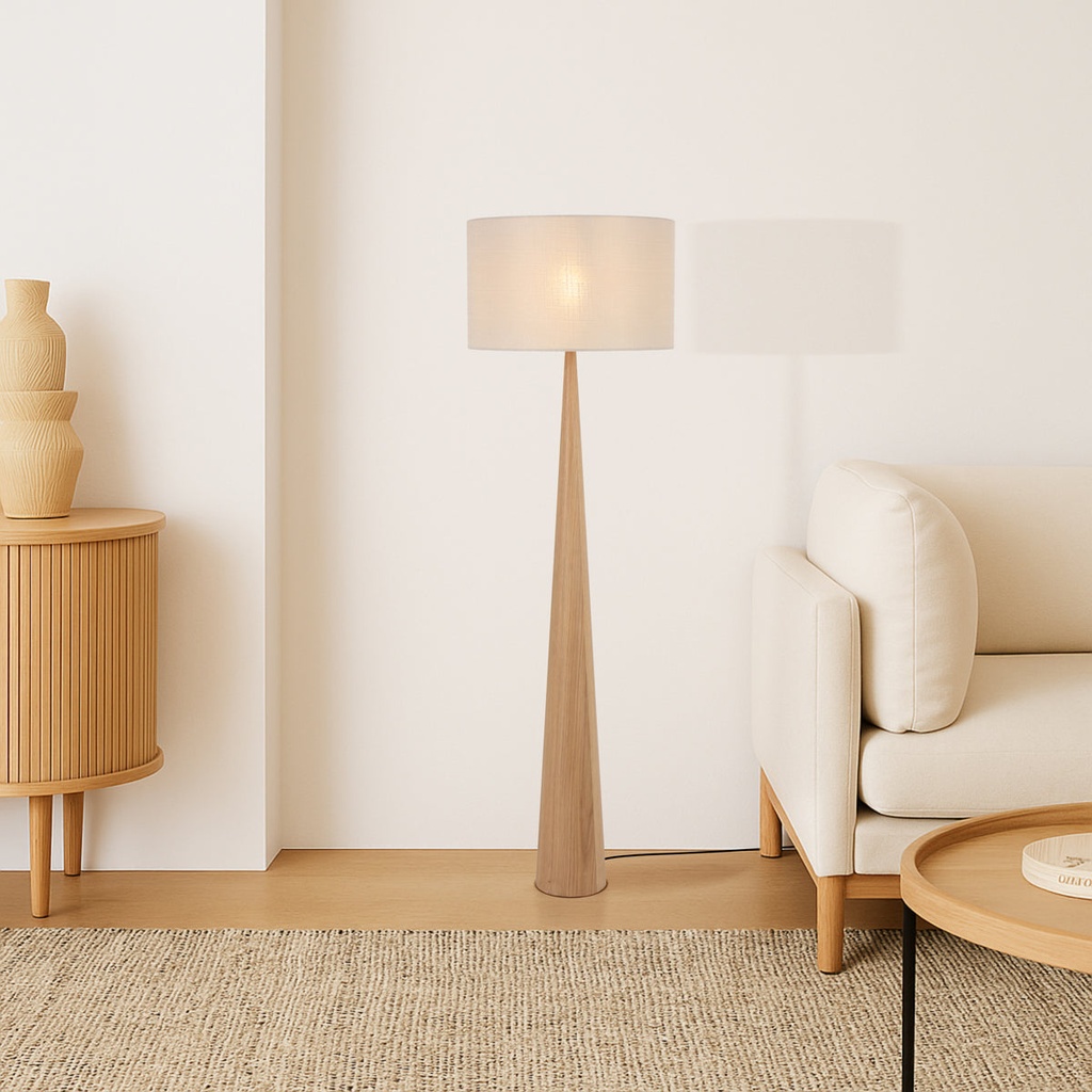 LOVISA FLOOR LAMP - LS2