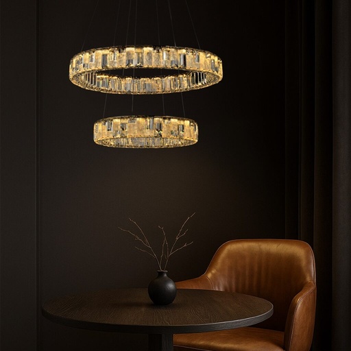 RIAS 2 TIER PENDANT - LS1