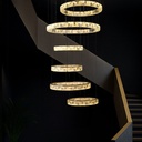 RIAS 6 TIER PENDANT - LS1