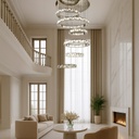 RIAS 6 TIER PENDANT - LS2