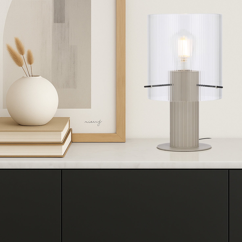 MIKA TABLE LAMP - LS1