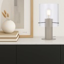 MIKA TABLE LAMP - LS1