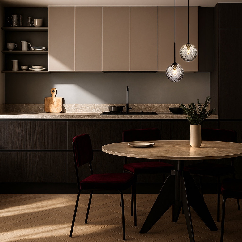 GASTON 2 LIGHT PENDANT - LS1