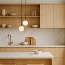 GASTON 2 LIGHT PENDANT - LS3