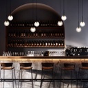 GASTON 2 LIGHT PENDANT - LS5