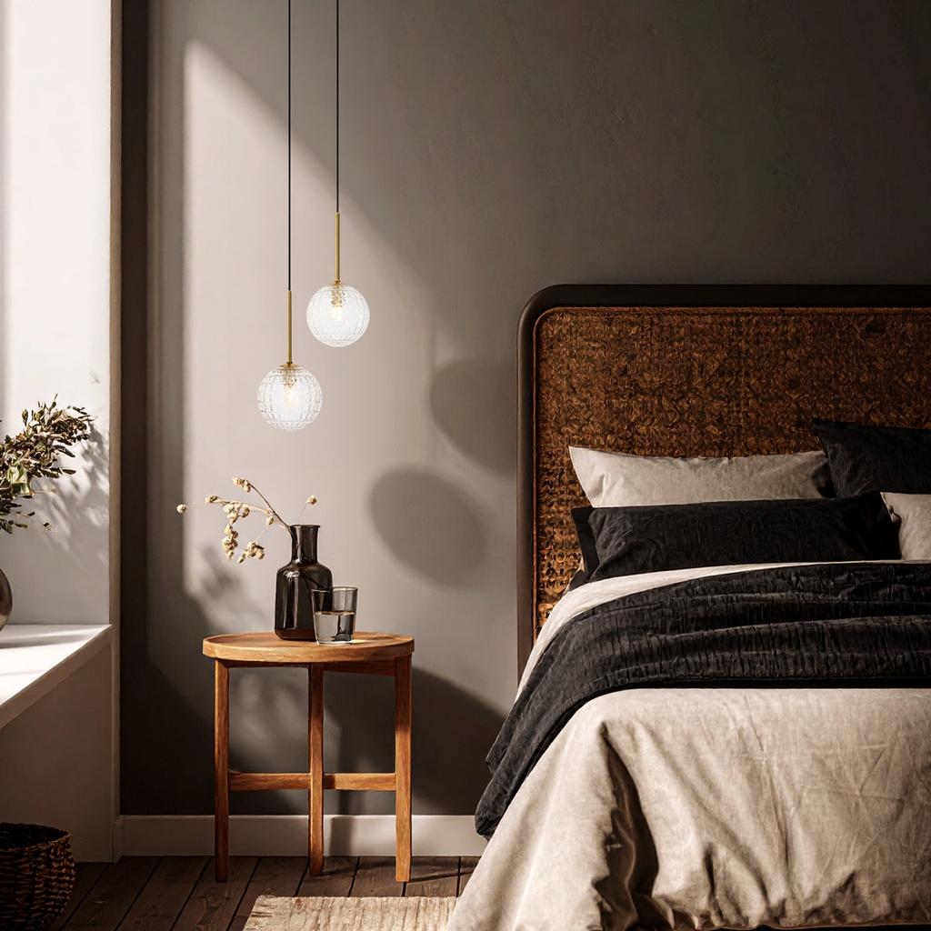 GASTON 2 LIGHT PENDANT - LS11