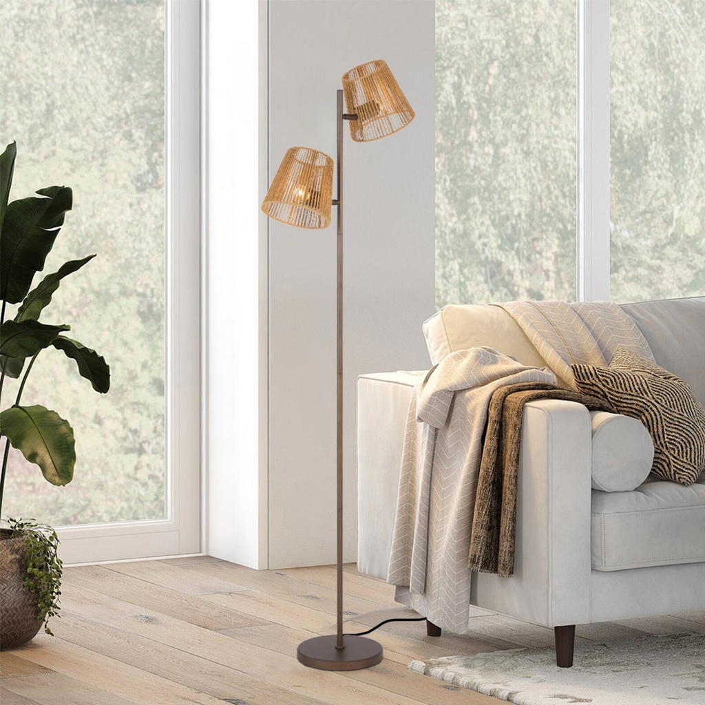 VALORA FLOOR LAMP - LS2