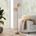VALORA FLOOR LAMP - LS2