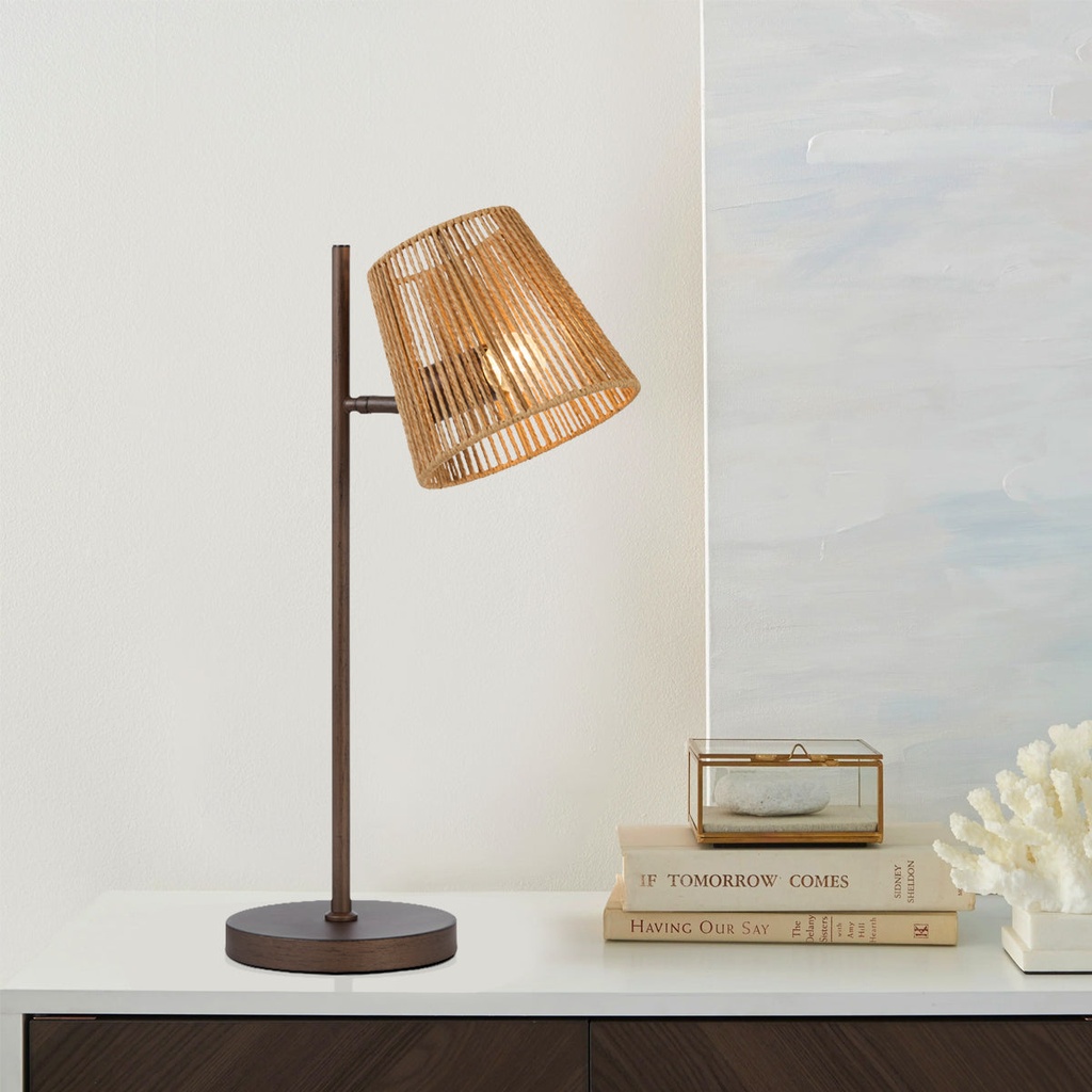 VALORA TABLE LAMP - LS2