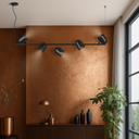 TURIN 5 LIGHT PENDANT - LS4