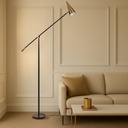 JIBARA FLOOR LAMP - LS2