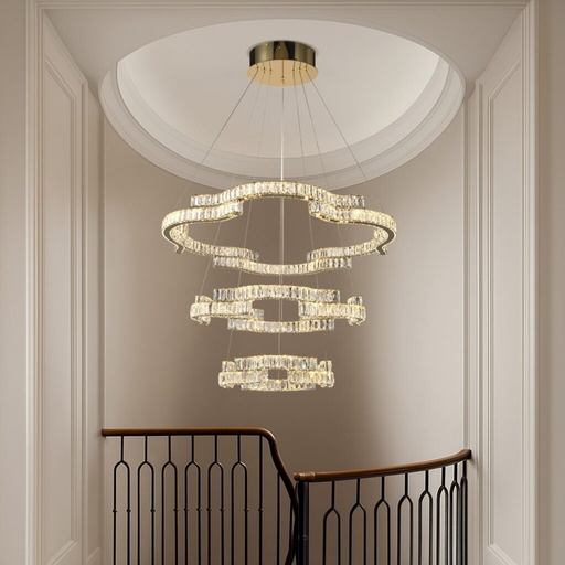 JURA 3 TIER PENDANT - LS1