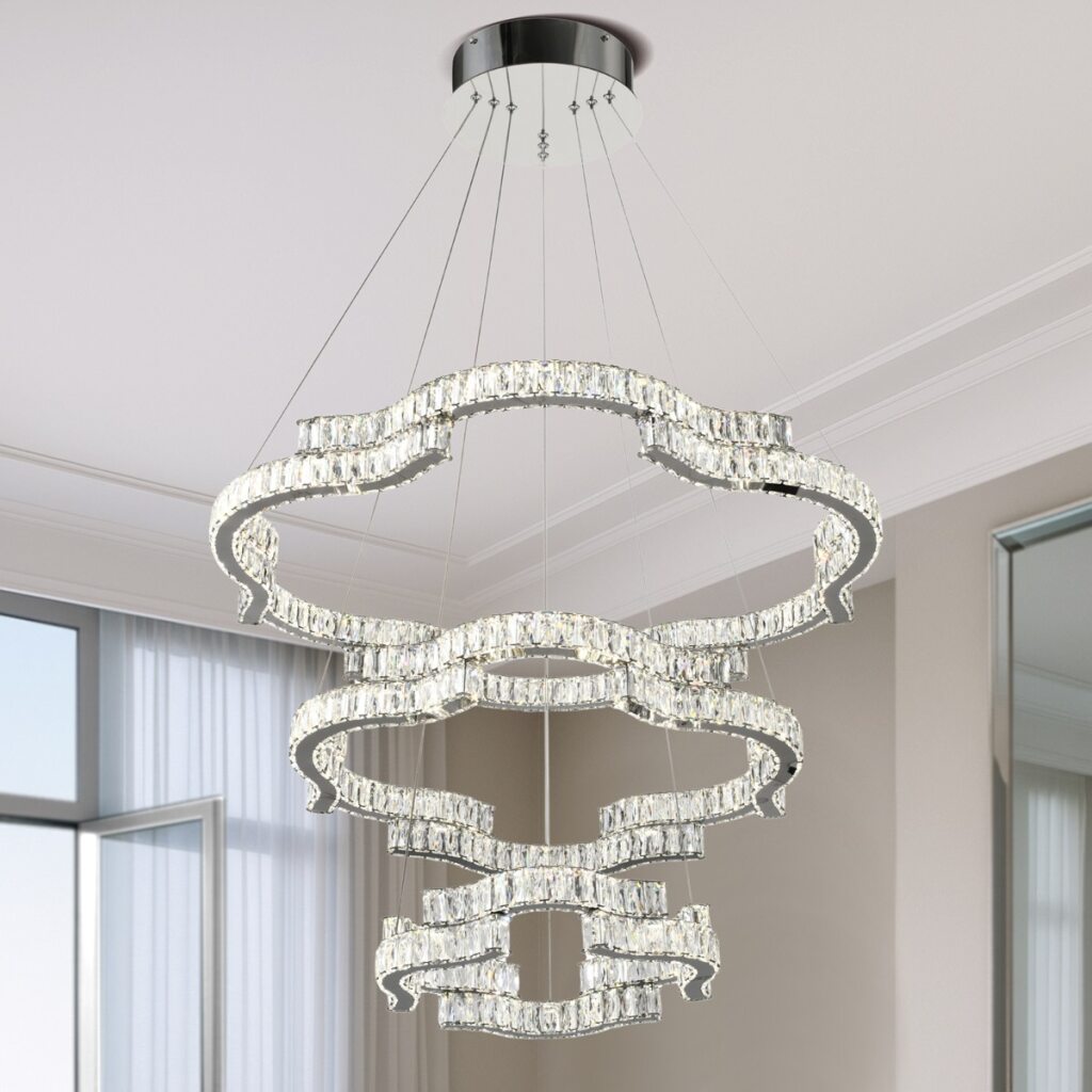 JURA 3 TIER PENDANT - LS2