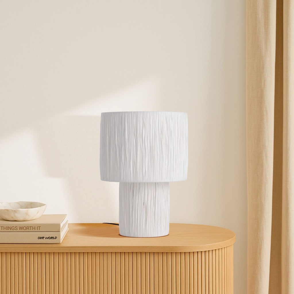 NATIVA SMALL TABLE LAMP - LS1