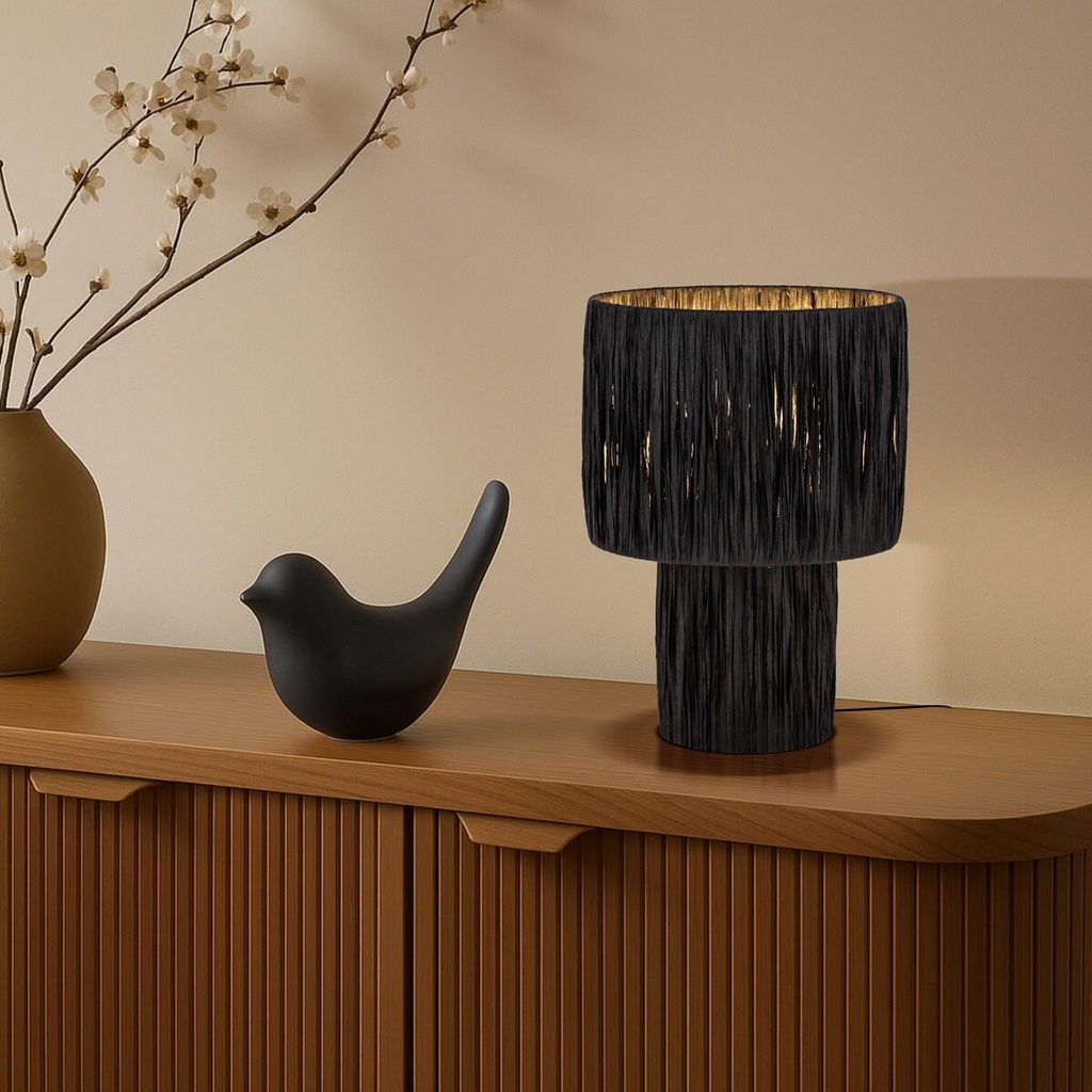 NATIVA SMALL TABLE LAMP - LS2