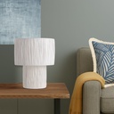 NATIVA LARGE TABLE LAMP - LS1