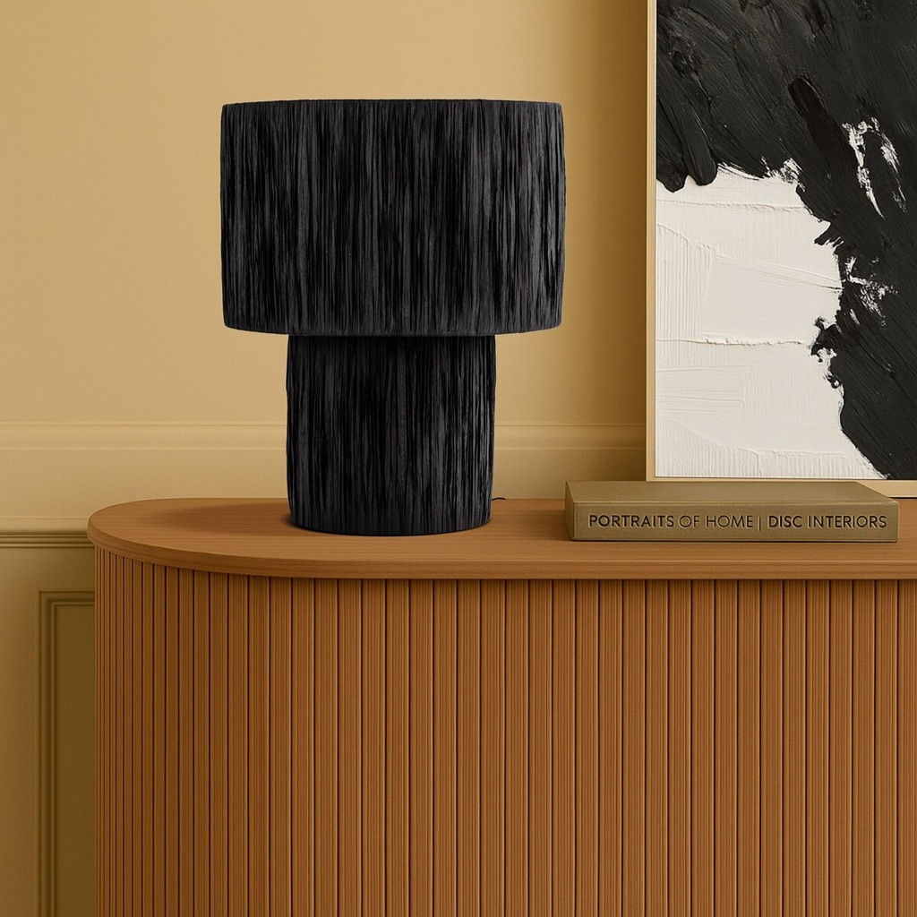 NATIVA LARGE TABLE LAMP - LS2