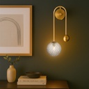 FELTON ARM WALL LIGHT - LS1