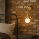 FELTON ARM WALL LIGHT - LS4