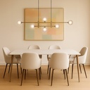TYSON 6 LIGHT PENDANT - LS4