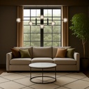 TYSON 6 LIGHT PENDANT - LS7