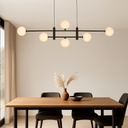 TYSON 6 LIGHT PENDANT - LS8