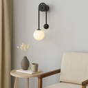 FELTON ARM WALL LIGHT - LS8