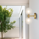 FELTON 2 LIGHT WALL LIGHT - LS5
