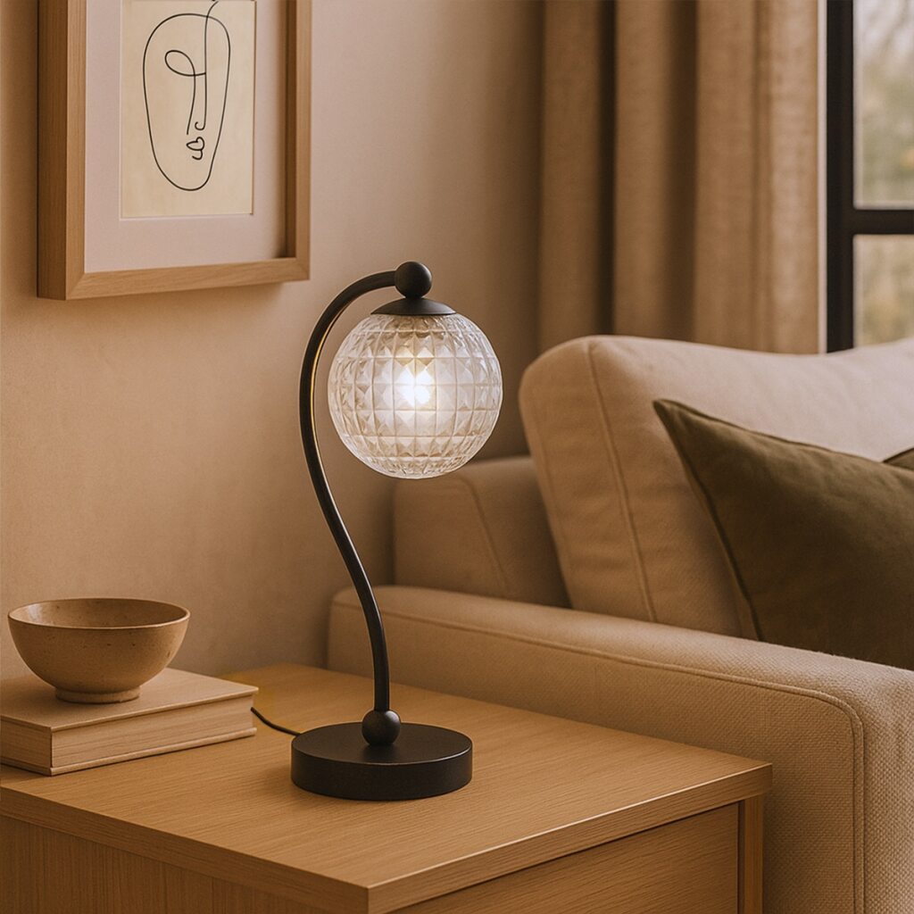 FELTON TABLE LAMP - LS5