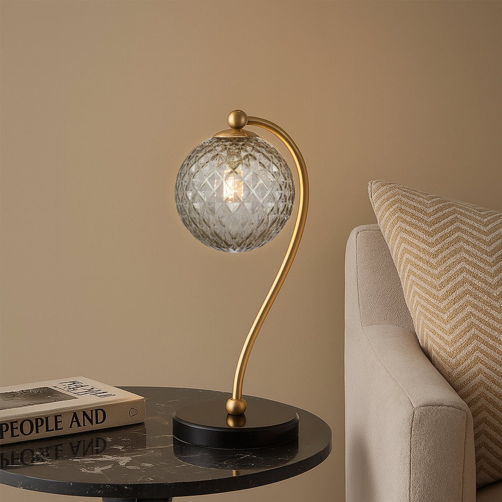FELTON TABLE LAMP - LS7