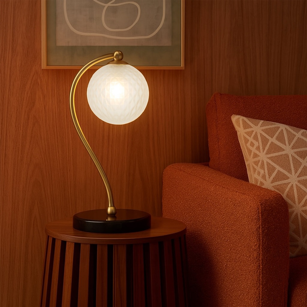 FELTON TABLE LAMP - LS10