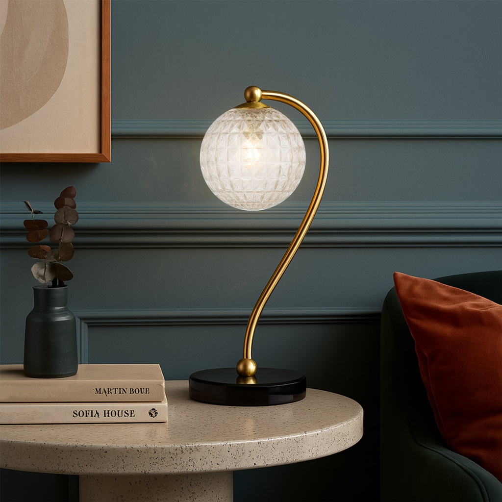 FELTON TABLE LAMP - LS11