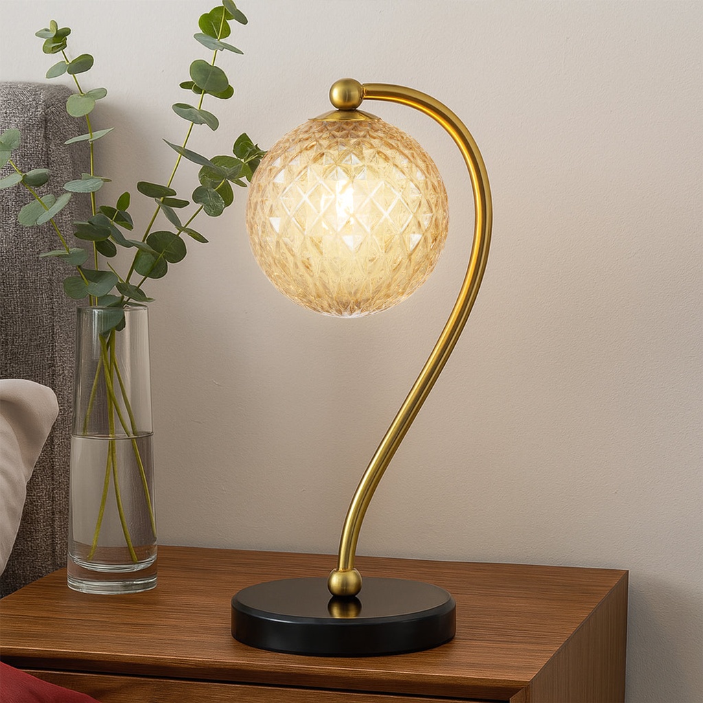 FELTON TABLE LAMP - LS12