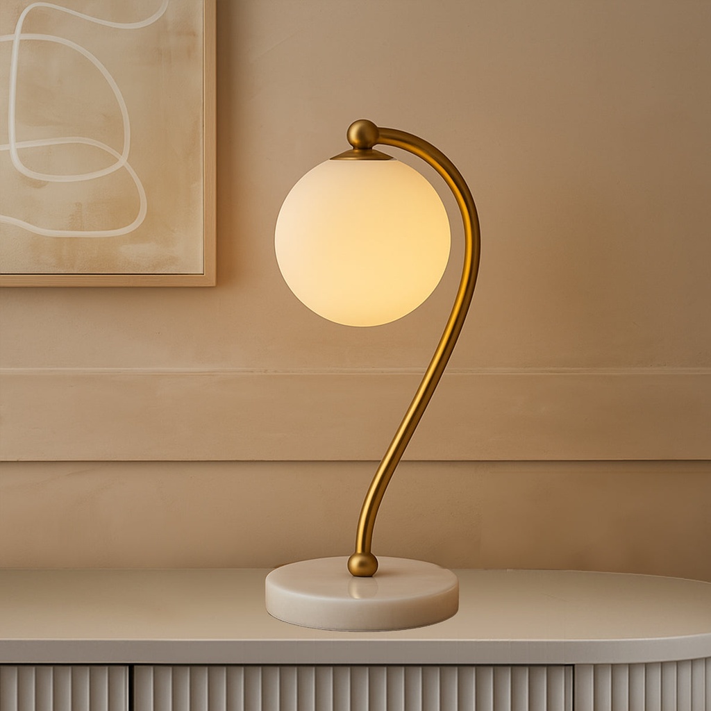 FELTON TABLE LAMP - LS13