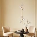 ELSON 6 LIGHT PENDANT - LS1