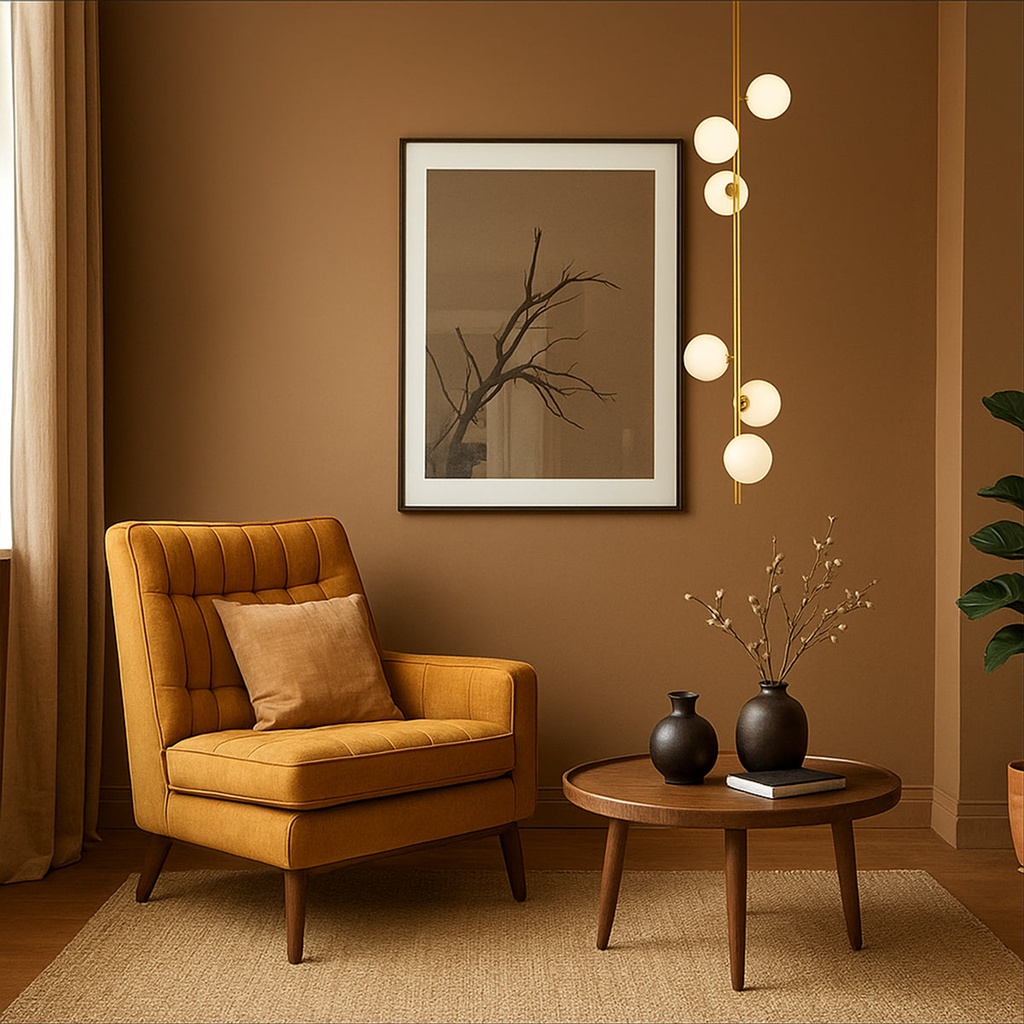 ELSON 6 LIGHT PENDANT - LS3