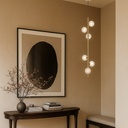 ELSON 6 LIGHT PENDANT - LS4