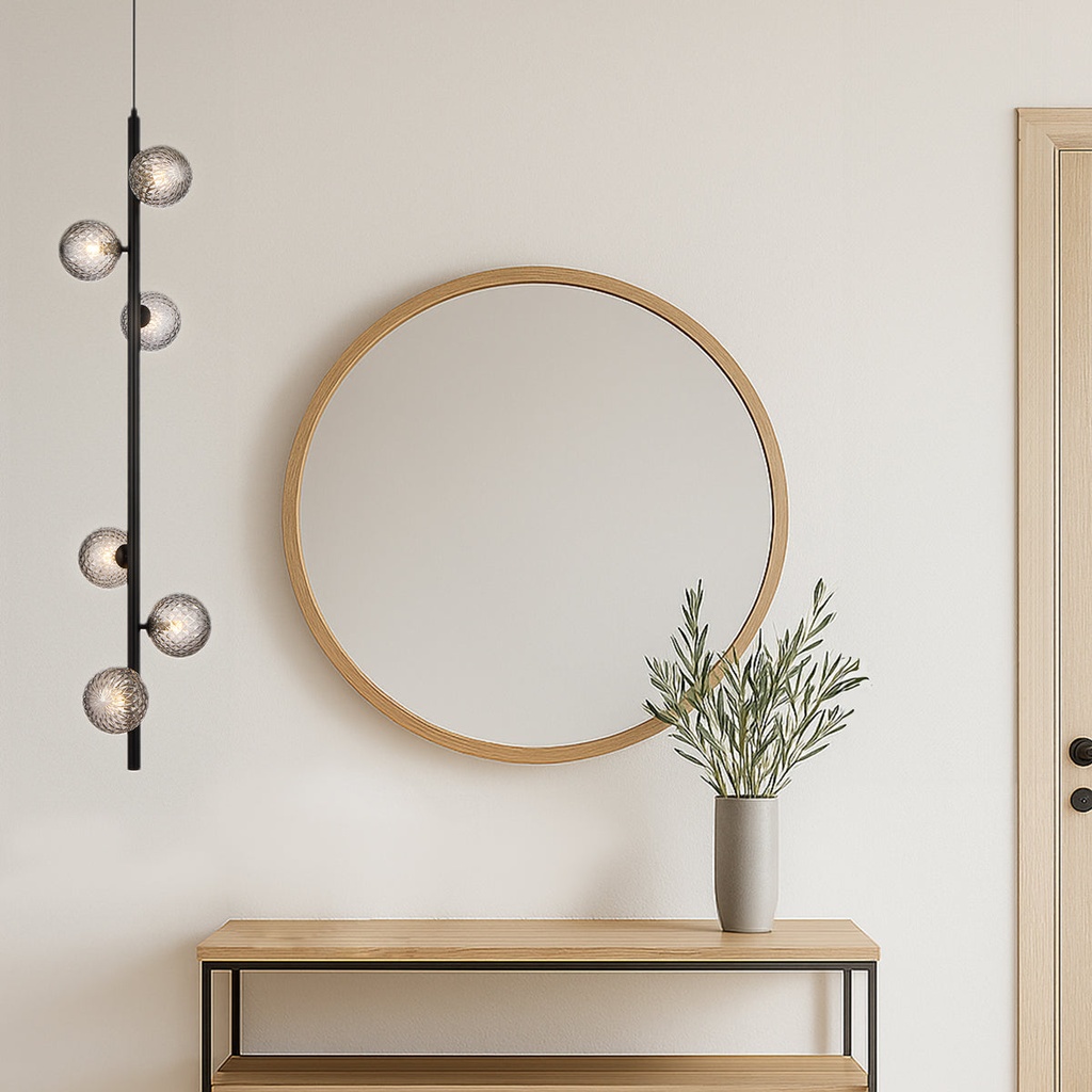 ELSON 6 LIGHT PENDANT - LS7