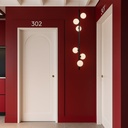 ELSON 6 LIGHT PENDANT - LS8