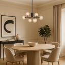 FELTON 6 LIGHT PENDANT - LS6