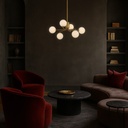 FELTON 6 LIGHT PENDANT - LS9