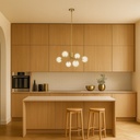 FELTON 6 LIGHT PENDANT - LS11