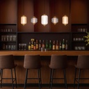 TORSO 5 LIGHT BAR PENDANT - LS2