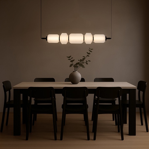 TORSO 5 LIGHT PENDANT - LS1
